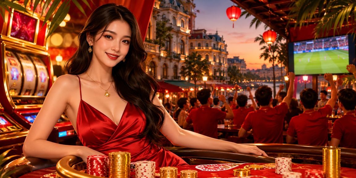 Trò chơi slots phổ biến được chơi tại Hà Nội, Việt Nam